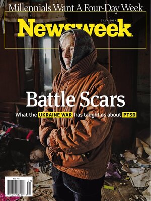 cover image of Newsweek
